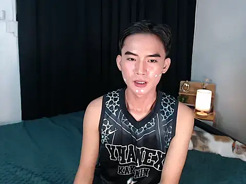 asian_dai Pertunjukan Webcam