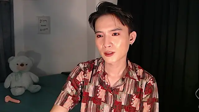 asian_dai webcam show