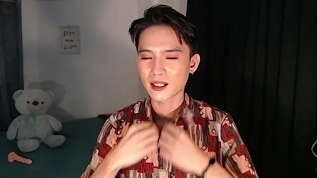 asian_dai Pertunjukan Webcam