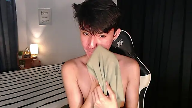 asian_dai 网络视讯表演