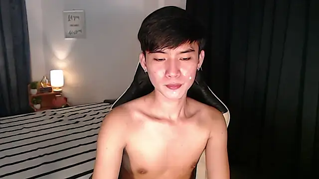 asian_dai 网络视讯表演