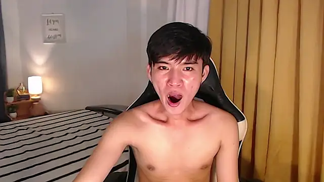 asian_dai 网络视讯表演