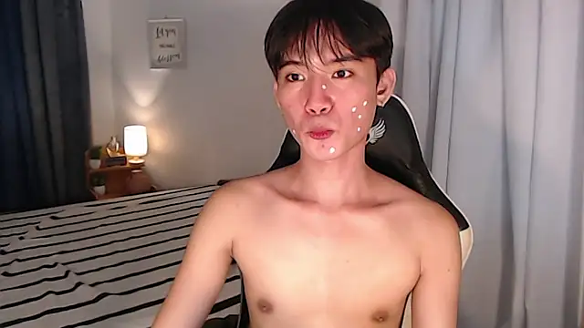 Webkamerová show asian_dai