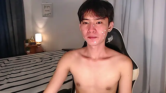 Webkamerová show asian_dai
