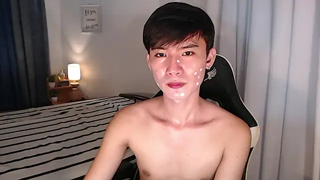 asian_dai 网络视讯表演