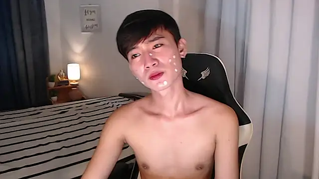 asian_dai 网络视讯表演