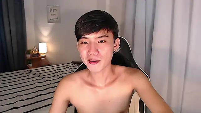 Pertunjukan Kamera Web asian_dai