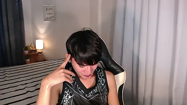 asian_dai 网络视讯表演