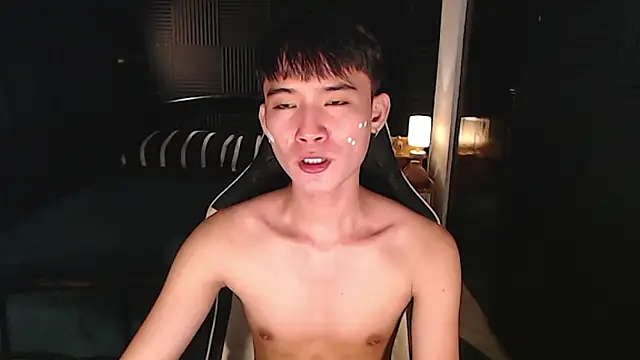 asian_dai 网络视讯表演