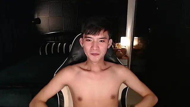 asian_dai 网络视讯表演