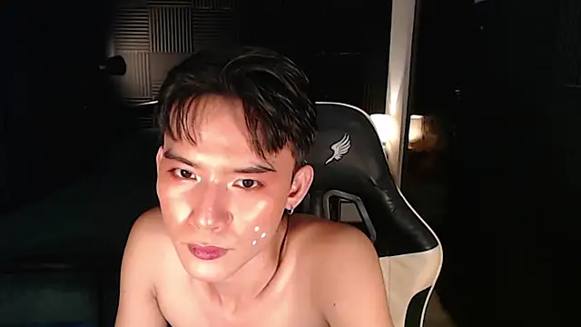 Show de webcam de asian_dai