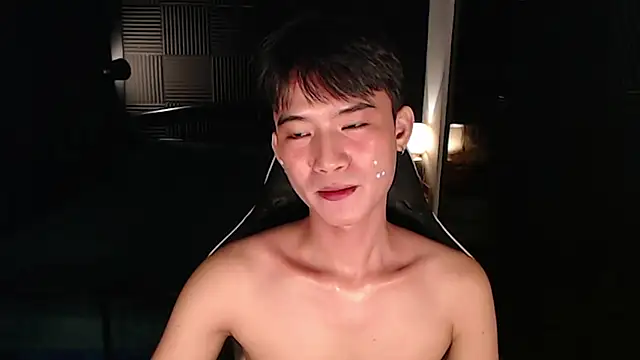 asian_dai 网络视讯表演