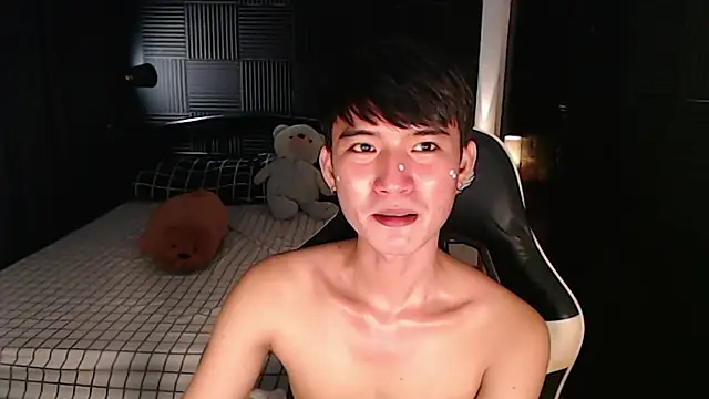 Webkamerová show asian_dai