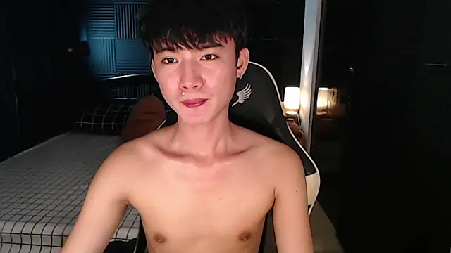 asian_dai 网络视讯表演
