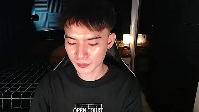 asian_dai 网络视讯表演