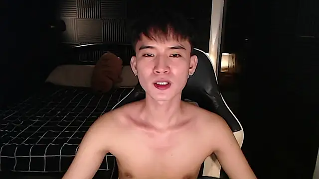 asian_dai 网络视讯表演
