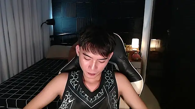 Вебкам-шоу asian_dai