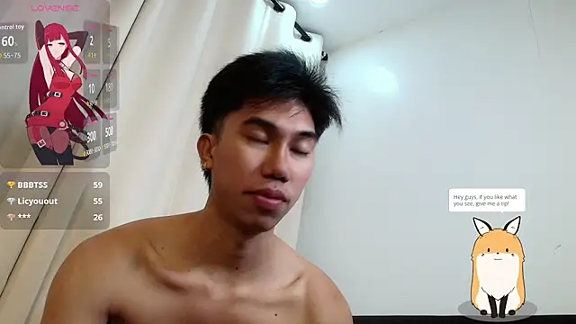 Pokazy przed kamerką – Ur_pinoyhotbrix