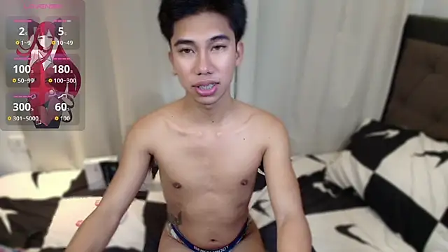 Ur_pinoyhotbrix Pertunjukan Webcam