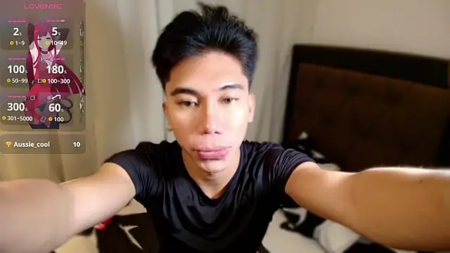 Ur_pinoyhotbrixのウェブカメラショー