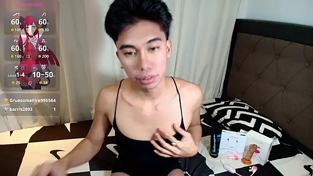 Ur_pinoyhotbrix 网络视讯表演