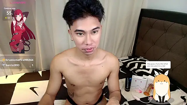 Pokazy przed kamerką – Ur_pinoyhotbrix