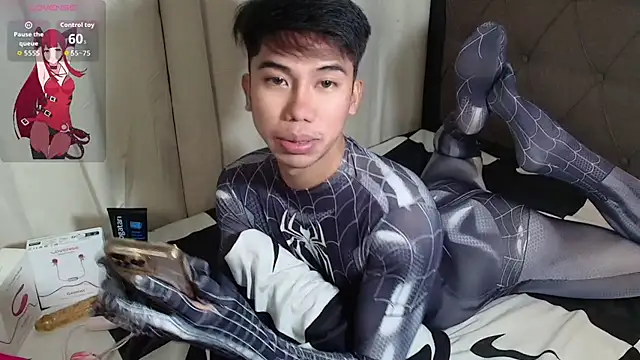 Ur_pinoyhotbrixのウェブカメラショー