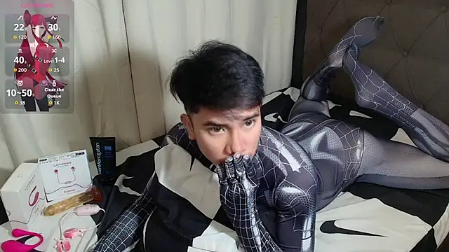 Ur_pinoyhotbrix Pertunjukan Webcam