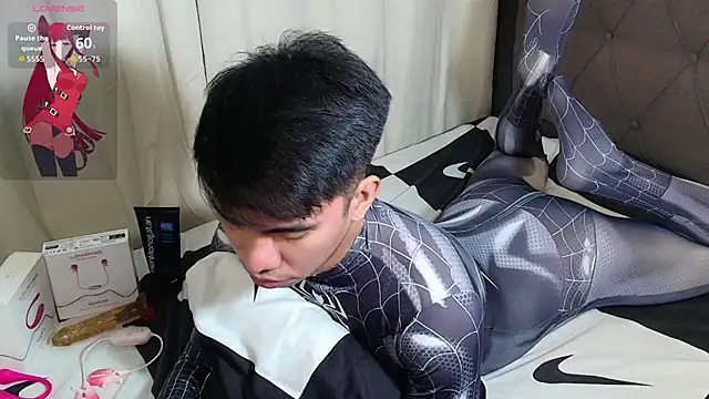 Ur_pinoyhotbrixのウェブカメラショー
