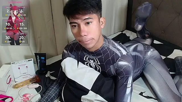 Ur_pinoyhotbrix: διαδικτυακό σόου στην κάμερα