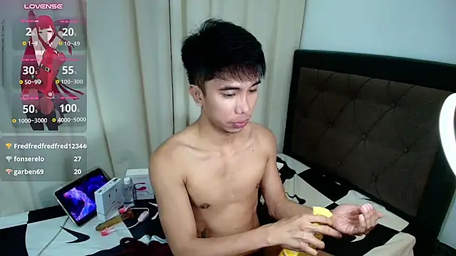 Show webcam de Ur_pinoyhotbrix