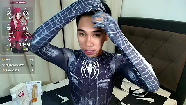 Ur_pinoyhotbrix Webcam show
