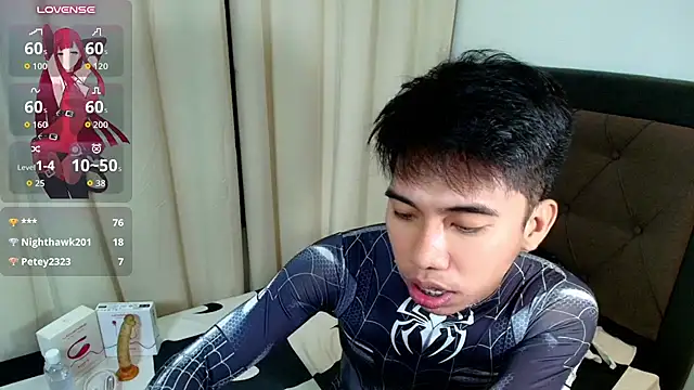 Ur_pinoyhotbrix Pertunjukan Webcam