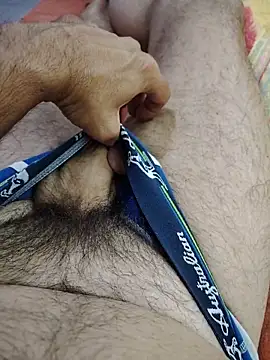 Show de Prince-sexy na webcam