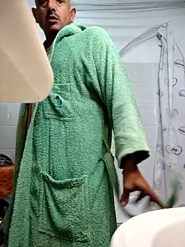 Prince-sexy Webcam show