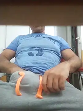 Prince-sexy Webcam show