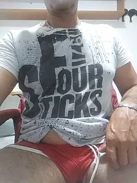 Prince-sexy Webcam show