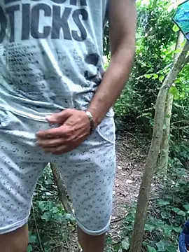Prince-sexy Webcam show