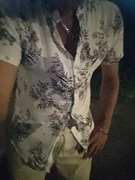 Prince-sexy Webcam show