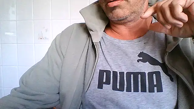 Prince-sexy Show in webcam