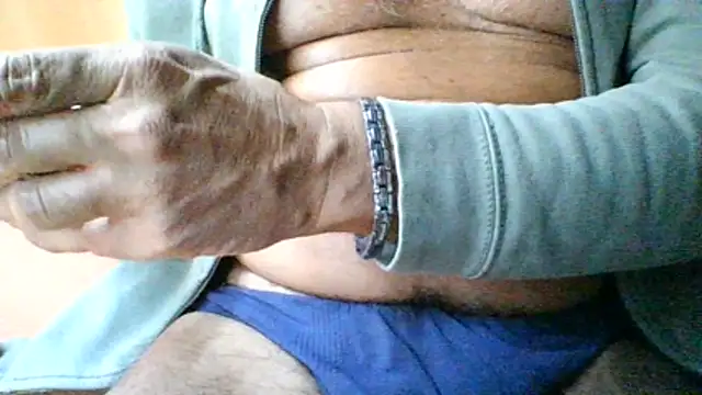 Prince-sexy Webcam show