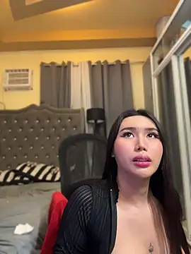 Show modela AnnastasiaMONSTERCOCK na web-kameri