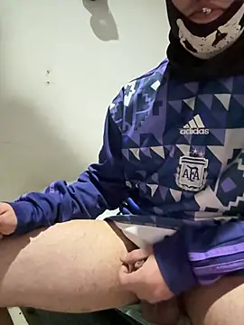 Show de webcam de David24years