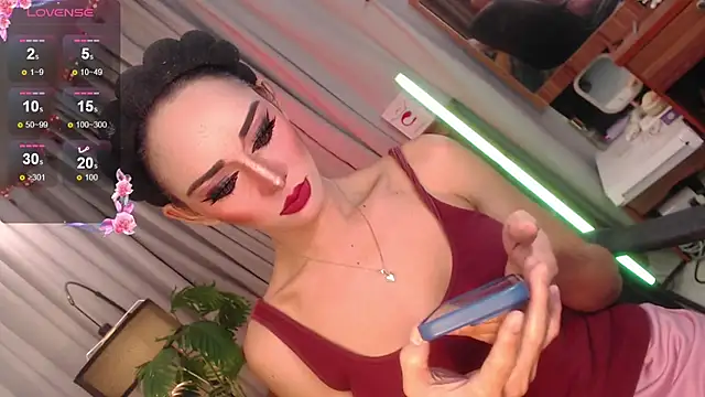 Midnight_Cravingsts Show in webcam