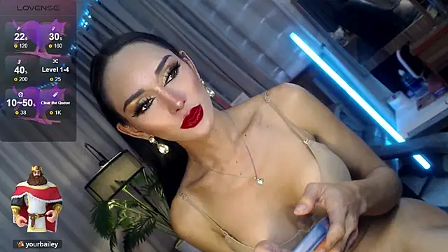 Show modela Midnight_Cravingsts na web-kameri