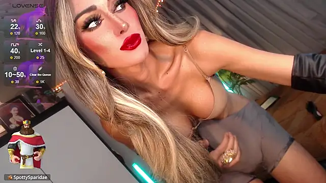 Midnight_Cravingsts' Webcam Show