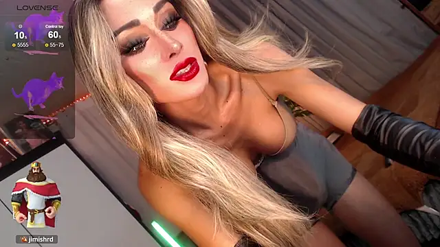 Show modela Midnight_Cravingsts na web-kameri