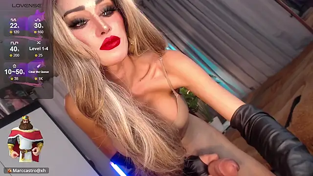 Show webcam de Midnight_Cravingsts
