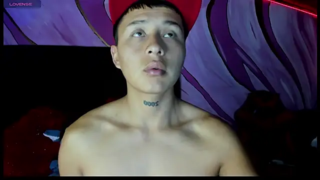 Webkamerová show Christofer_Graff