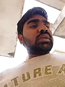 Harsha_Happy 网络视讯表演